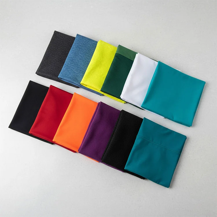 Mis muudab spordirõivaste kanga aktiivse elustiili jaoks hädavajalikuks