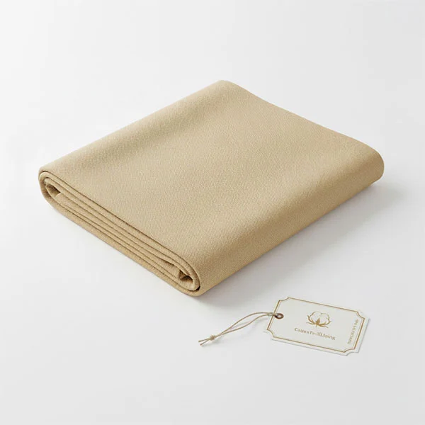 Puuvillane toimne vooderkangas