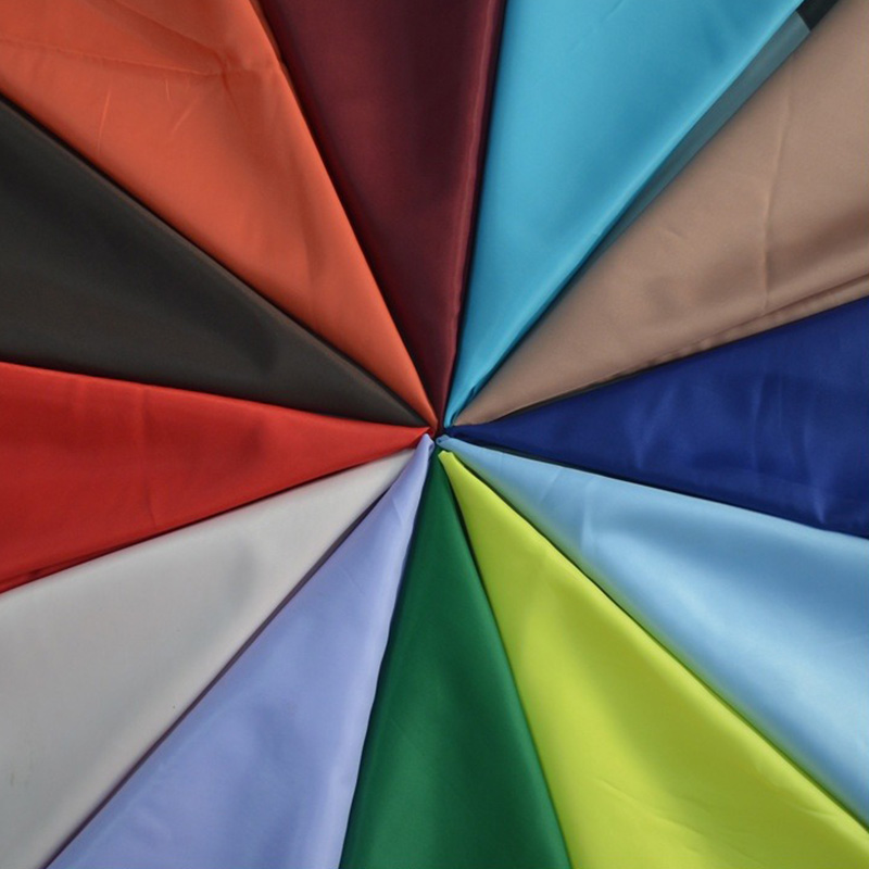 Polyester Twill Lining Fabric