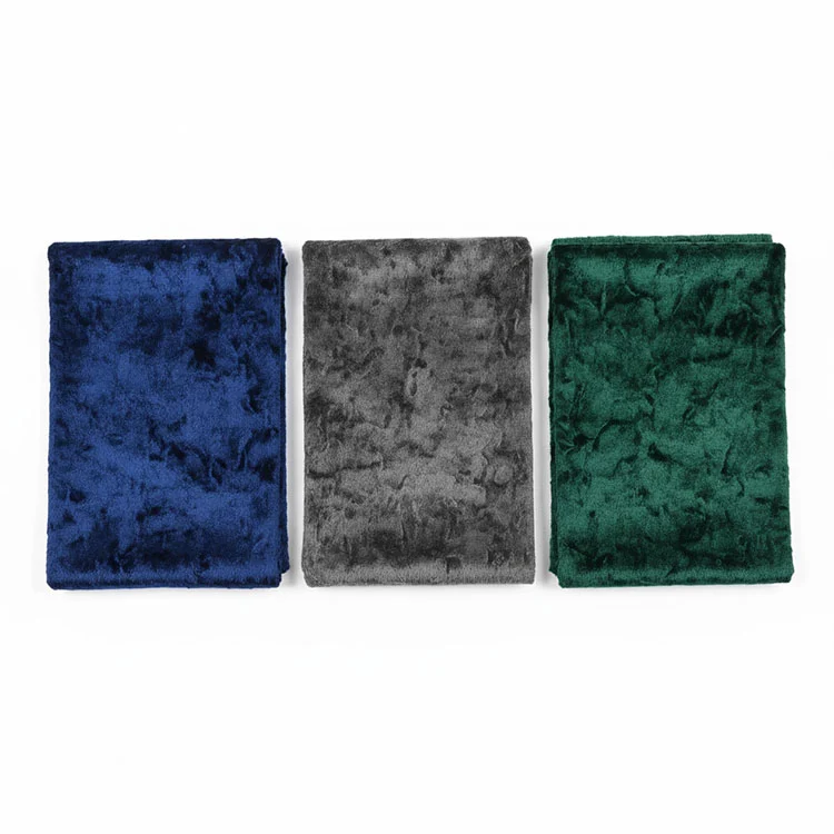 Nailonist flokeeriv kangas