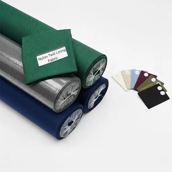 Nailonist toimne vooderkangas