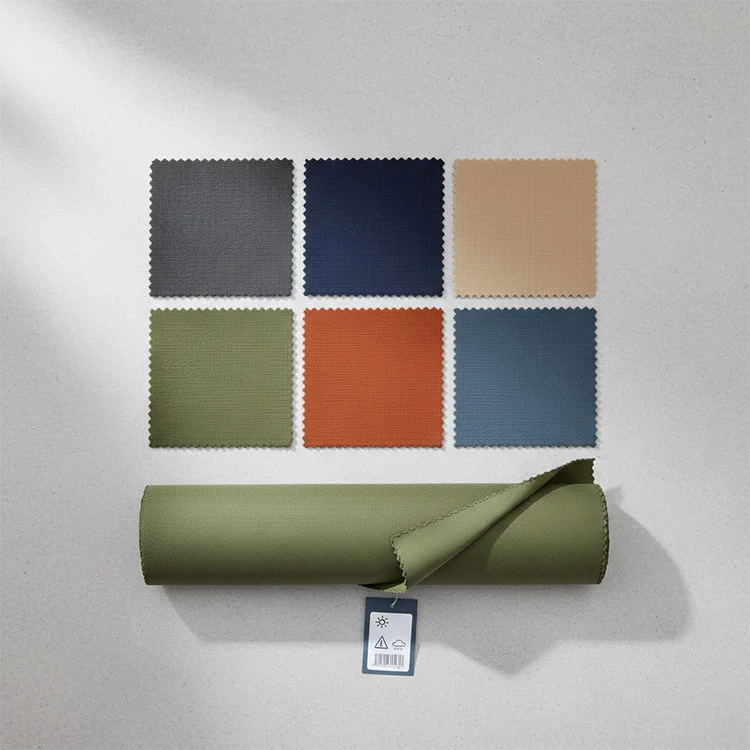 Polüester välimööbli Oxfordi kangas Polüester välimööbli Oxfordi kangas