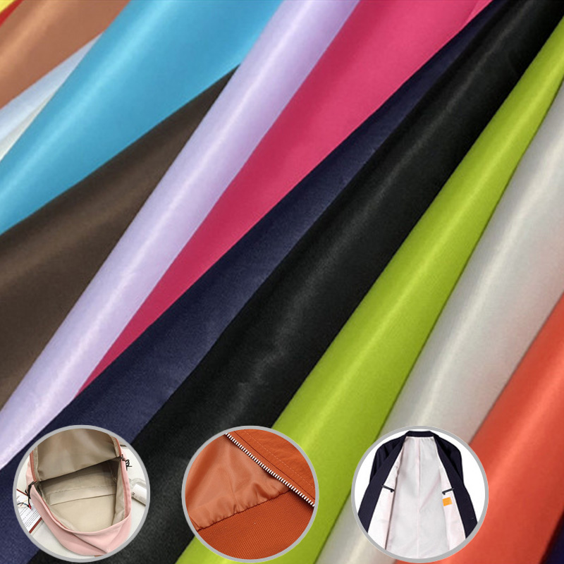 Polüester Twill vooderkangas