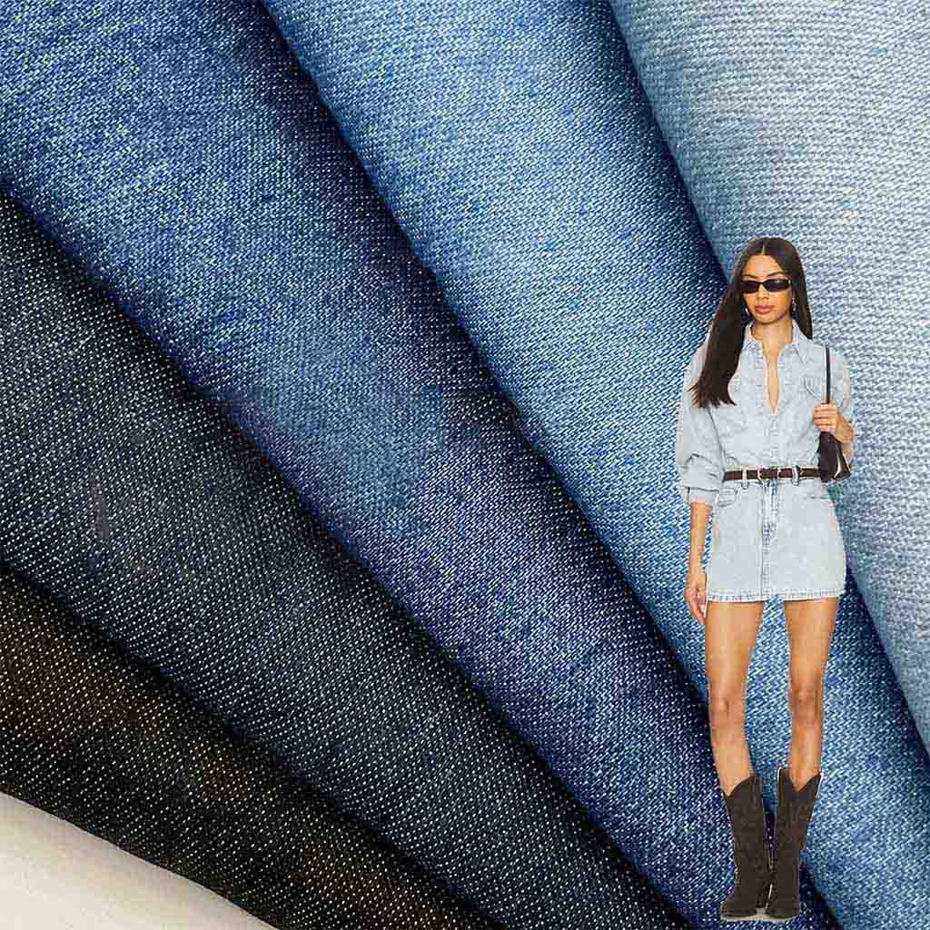 Stretch Denim kangas