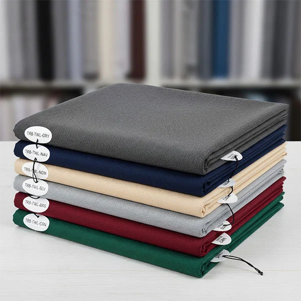 TR segatud toimne vooderkangas